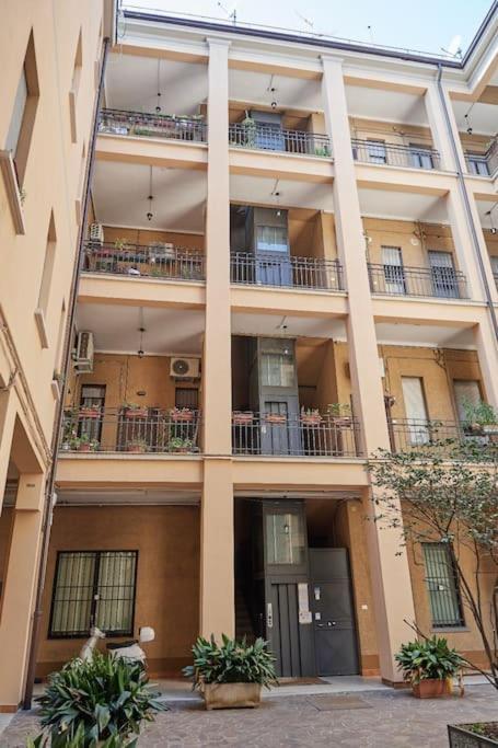 蒙扎Casa Vacanze Sma93公寓 外观 照片